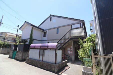 山路ハイツ2外観写真