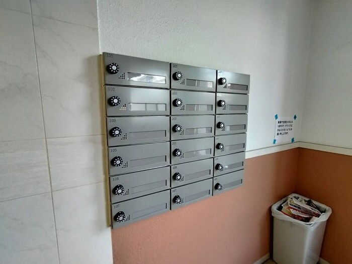 物件外観写真5　(建物設備)