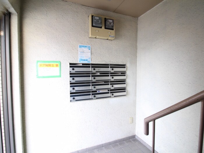 物件外観写真3　(建物設備)