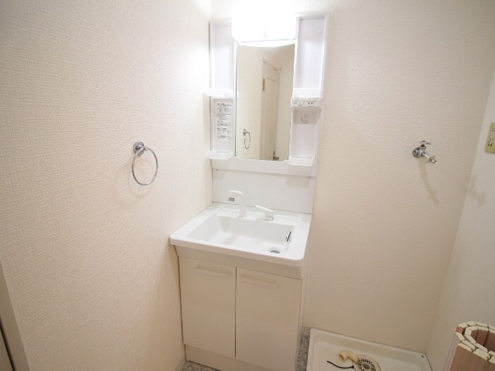 物件内観写真10　(洗面)