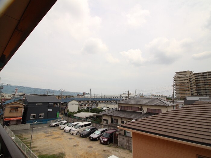 物件内観写真22　(室内からの展望)