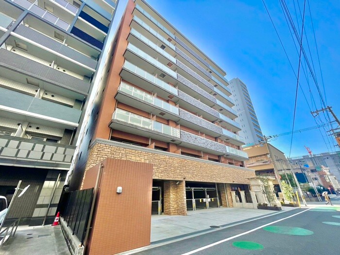 物件外観写真1　(外観写真)