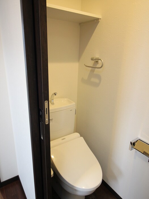 物件内観写真10　(トイレ)