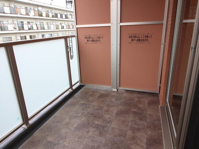 物件内観写真21　(ベランダ・バルコニー)