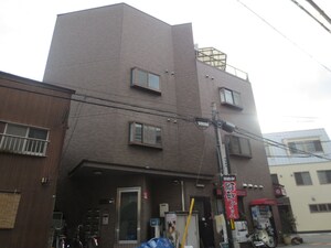 フロンティア外観写真