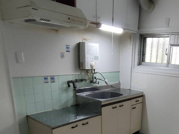 物件内観写真13　(キッチン)