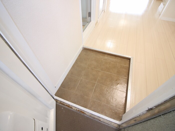 物件内観写真20　(玄関)