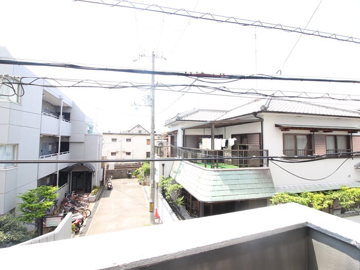 物件内観写真22　(室内からの展望)