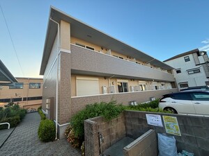 レジデンス ユタカ外観写真