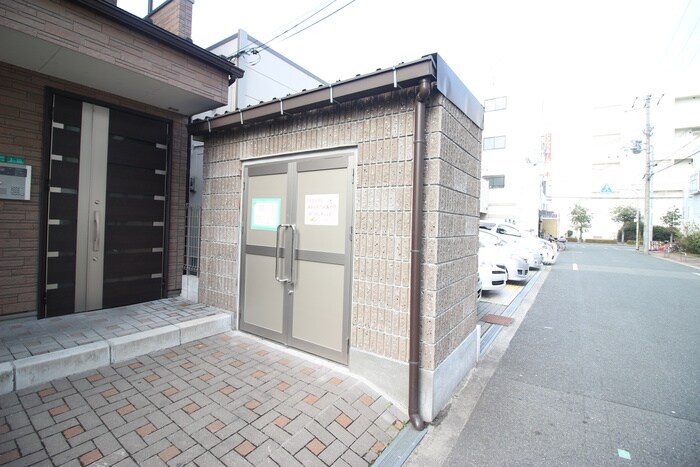 物件外観写真3　(建物設備)