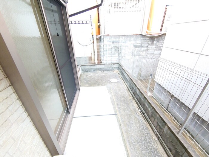 物件内観写真21　(ベランダ・バルコニー)