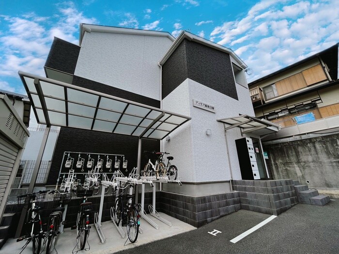 物件外観写真1　(外観写真)