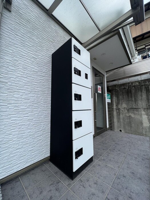 物件外観写真2　(建物設備)