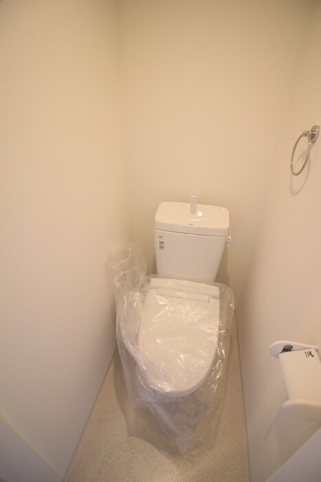 物件内観写真14　(トイレ)