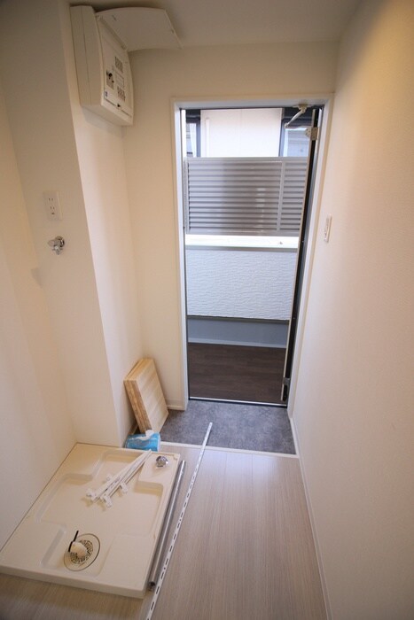 物件内観写真22　(玄関)