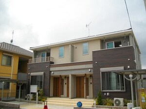 シュテルン外観写真