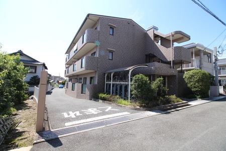 グレイス箕面外観写真