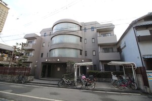 ベルテプラージュ外観写真