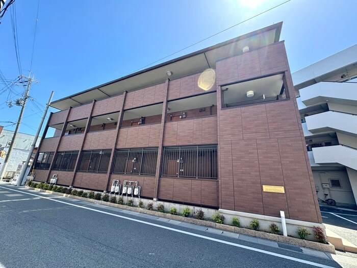 物件外観写真1　(外観写真)