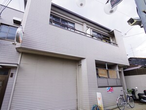 サンパール外観写真