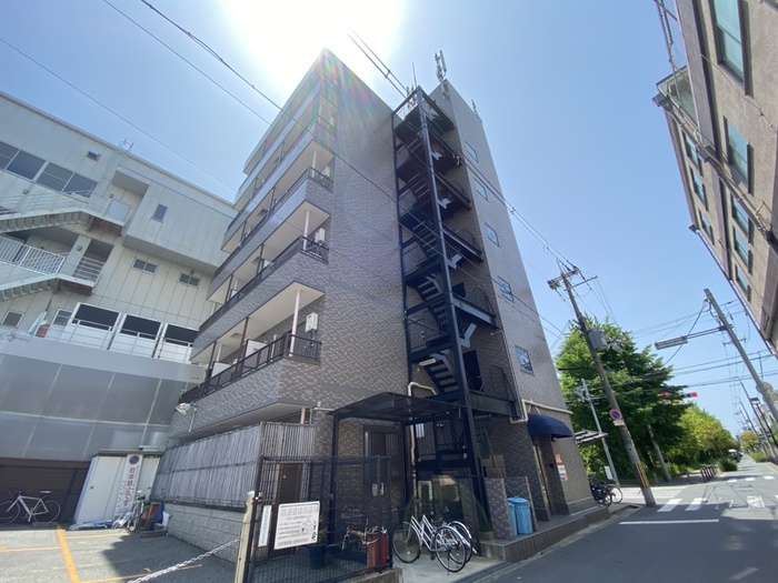 ﾜｲｹｰﾏﾝｼｮﾝ