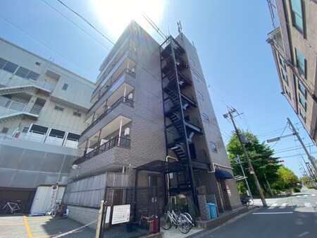 ﾜｲｹｰﾏﾝｼｮﾝ外観写真