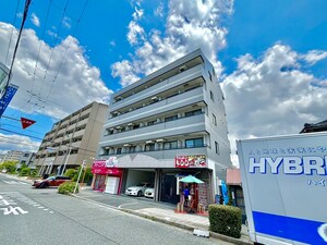 エムシステム武庫之荘Ⅰ外観写真