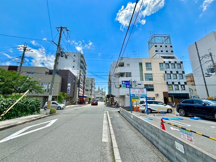 物件外観写真6　(周辺環境)