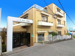 ヒルズコート刀根山外観写真