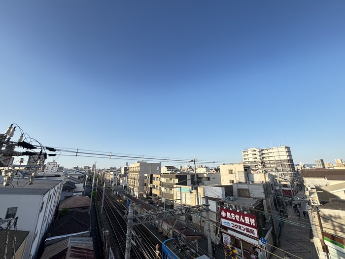 内観写真