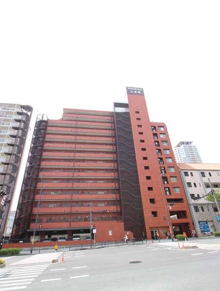 ﾗｲｵﾝｽﾞﾏﾝｼｮﾝ上本町(203)外観写真