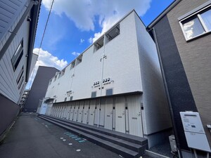 カーサウッドⅢ外観写真