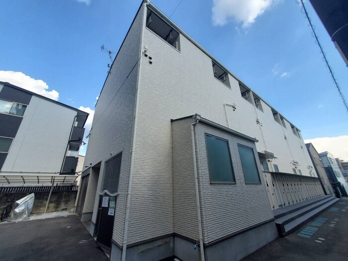 物件外観写真2　(外観写真)