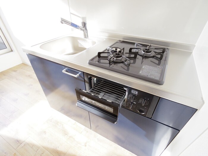 物件内観写真11　(キッチン)