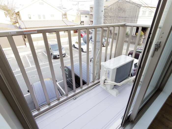 物件内観写真19　(ベランダ・バルコニー)