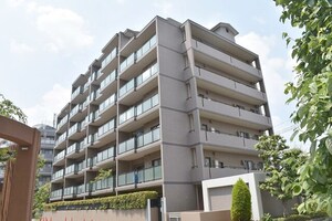 ﾚｰﾙｼﾃｨ高槻ﾋﾞｺﾞﾚ（603）外観写真