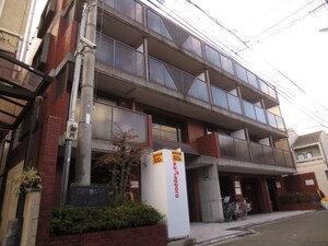 ﾃﾞﾄﾑ・ﾜﾝ烏丸鞍馬口PARTⅡ(302)外観写真