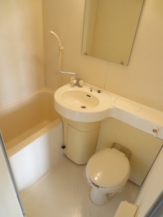 物件内観写真15　(バス／シャワールーム等)