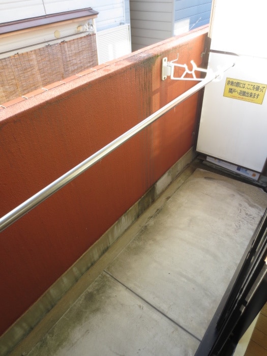 物件内観写真21　(ベランダ・バルコニー)