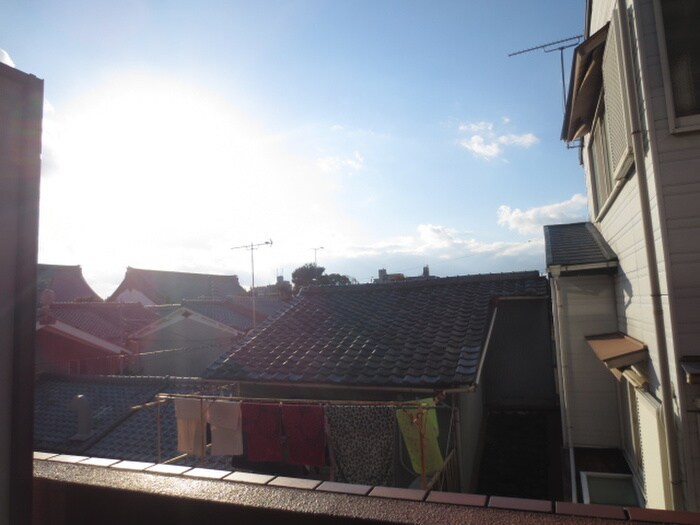 物件内観写真22　(室内からの展望)