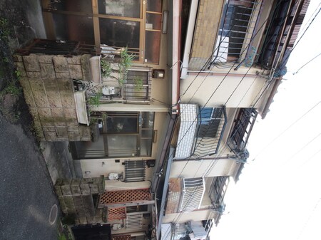 善根寺4丁目テラスハウス外観写真