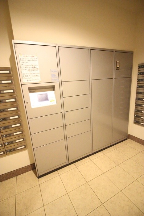 物件外観写真4　(建物設備)