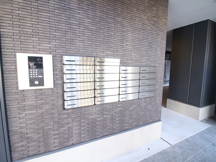 物件外観写真2　(建物設備)