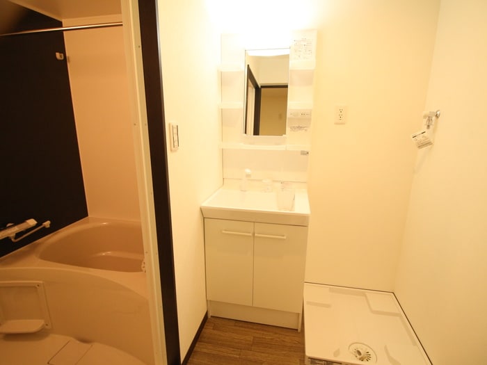 物件内観写真14　(洗面)