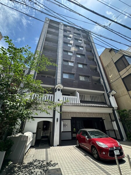 コンフォ－ル室町黒主山(603)外観写真