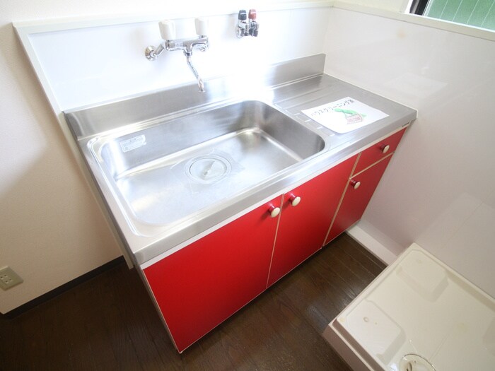 物件内観写真9　(キッチン)