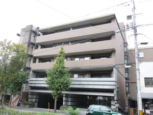 リーガル京都北白川（402）外観写真
