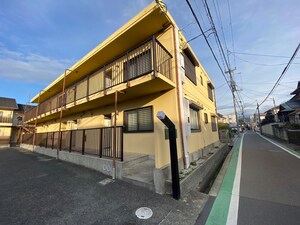 サンハイム千代田弐号館外観写真