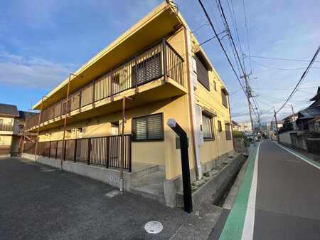 サンハイム千代田弐号館外観写真