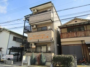 ルミナス・レナ外観写真
